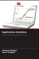 Pellumb Kllogjeri, Qamil Kllogjeri - Applications GeoGebra