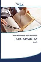 Nilufar Abduraxmonova, Nargiz Bekmuhamdeova - SOTSIOLINGVISTIKA