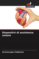Arunmurugan Subbaiyan - Dispositivi di assistenza umana