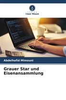 Abdelhafid Mimouni - Grauer Star und Eisenansammlung