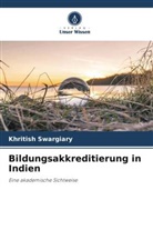 Khritish Swargiary - Bildungsakkreditierung in Indien