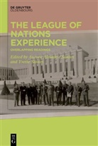 Aurora Almada e Santos, Santos, Yvette Santos - The League of Nations Experience