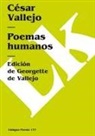 César Vallejo, Georgette de Vallejo - Poemas Humanos