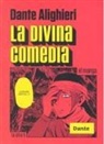 Dante Alighieri - La divina comedia, El manga