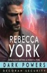 Rebecca York - Dark Powers