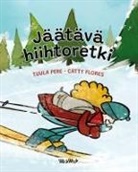 Tuula Pere - Jäätävä hiihtoretki