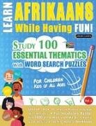 Linguas Classics - LEARN AFRIKAANS WHILE HAVING FUN! - FOR CHILDREN