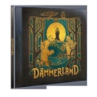 Dämmerland, 1 Audio-CD (Hörbuch)