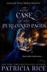 Patricia Rice - The Case of the Purloined Pages