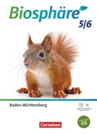 Biosphäre Sekundarstufe I - G9 Baden-Württemberg ab 2026 - 5./6. Schuljahr