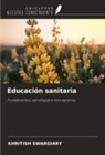Khritish Swargiary - Educación sanitaria