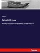 Various - Catholic Oratory