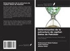 Muhammad Abdul Kabeer, Afshan Khan, Sofia Rafique - Determinantes de la estructura de capital: Datos de Pakistán