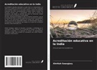 Khritish Swargiary - Acreditación educativa en la India