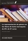 Es-Said Mazizi - La representación de género en los libros de texto marroquíes de EFL de 9º curso