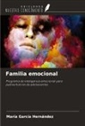 María García Hernández - Familia emocional