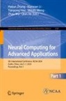 Tianyong Hao, Qian He, Xianxian Li, Weizhi Meng, Zhou Wu, Haijun Zhang - Neural Computing for Advanced Applications