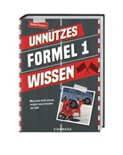 Manuel Tonezzer - Unnützes Formel 1 Wissen