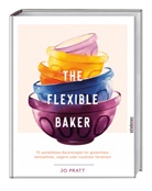 Jo Pratt - The Flexible Baker