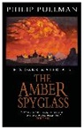 Philip Pullman - His Dark Materials: The Amber Spyglass Classic Art Edition