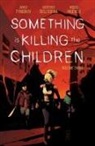 Werther Dell'Edera, James Tynion IV, James Tynion IV - Something is Killing the Children Vol. 3