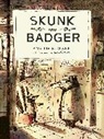 Amy Timberlake, Amy Timberlake, Amy/ Klassen Timberlake, Jon Klassen, Jon Klassen - Skunk and Badger
