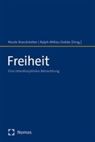 Nicole Brandstetter, Dobler, Ralph-Miklas Dobler - Freiheit