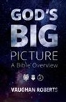 Vaughan Roberts, Vaughan (Author) Roberts - God's Big Picture