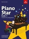 David Blackwell, Karen Marshall, David Blackwell - Piano Star: Grade 1