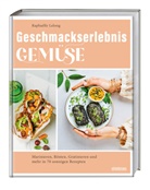 Raphaëlle Lelong - Geschmackserlebnis Gemüse