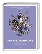 Valérie de Swetschin, Régis Dupont, Paulin Picker, Valérie de Swetschin, Shein Szlamka, Sheina Szlamka - Female Champions