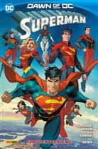 Philip Kennedy Johnson, Phillip Kennedy Johnson, Max Raynor, Rafa Sandoval - Superman