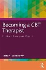 Jason (Senior Lecturer in Cbt At the Unive Roscoe, Jason Roscoe - Becoming a Cbt Therapist