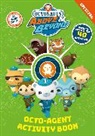 Official Octonauts - Octonauts Above & Beyond: Octo-Agent Activity Book