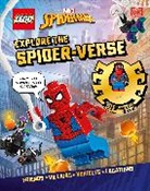 DK - LEGO Marvel Spider-Man Explore the Spider-Verse