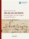 Rüdiger Thomsen-Fürst - »Es ist nur ein Dorf«