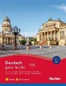 Renate Luscher - Deutsch ganz leicht A1, m. 1 Buch, m. 1 Buch
