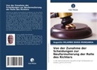 Augustin Milambo Baika Munganga - Von der Zunahme der Scheidungen zur Neuformulierung der Rolle des Richters