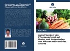 Rahul Patil - Auswirkungen von Pflanzenextrakt auf Hoden und Nebenhoden von Mäusen während des Alterns