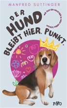 Manfred Suttinger - Der Hund bleibt hier. Punkt.