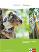 Nicole Dolpp, Michael Guckeisen, Gabrie Guttstadt - Prisma Biologie 2. Differenzierende Ausgabe Nordrhein-Westfalen