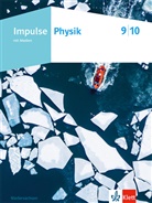 Lars Blüggel, Manfred Grote, Markus u a Ketter - Impulse Physik 9/10. Ausgabe Niedersachsen, m. 1 Beilage