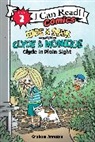 Graham Annable, Graham Annable - Hide & Seek with Clyde & Monique: Clyde in Plain Sight