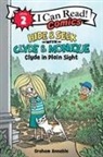 Graham Annable, Graham Annable - Hide & Seek with Clyde & Monique: Clyde in Plain Sight