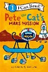 James Dean, Kimberly Dean, James Dean - Pete the Cat's Mars Mission