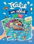 Rocio Caputo, Stefano Fonsato - Italie : un atlas tout animé