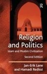 Jan-Erik Lane, Jan-Erik Redissi Lane, Hamadi Redissi - Religion and Politics