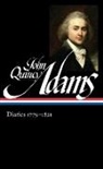 John Quincy Adams, David Waldstreicher, David Waldstreicher - John Quincy Adams: Diaries Vol. 1 1779-1821 (LOA #293)