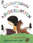 Alison McGhee, Harry Bliss - Countdown to Kindergarten