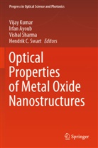 Irfan Ayoub, Vijay Kumar, Vishal Sharma, Vishal Sharma et al, Hendrik C. Swart - Optical Properties of Metal Oxide Nanostructures